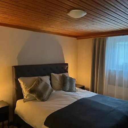 Lägenhet Haus Gerrie Luxe Saalbach-Hinterglemm