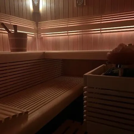 Haus Gerrie Luxe Lägenhet *