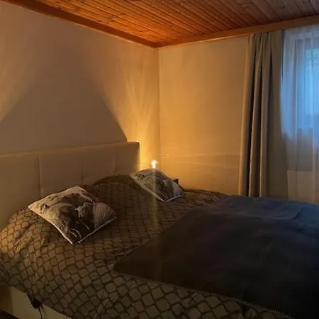 Lägenhet Haus Gerrie Luxe