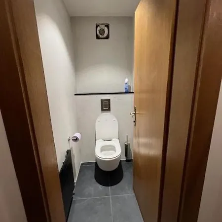 Lägenhet Haus Gerrie Luxe *