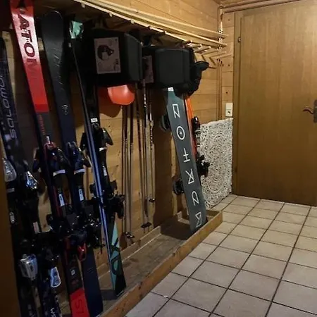 Haus Gerrie Luxe Lägenhet Saalbach-Hinterglemm