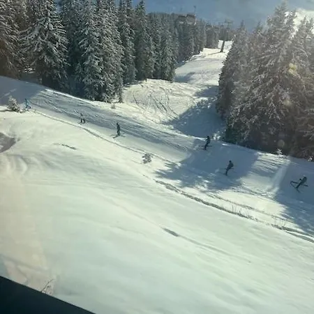 Lägenhet Haus Gerrie Luxe Saalbach-Hinterglemm