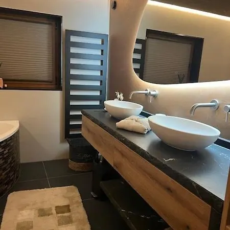 Apartment Haus Gerrie Luxe Saalbach-Hinterglemm