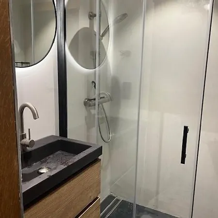 Lägenhet Haus Gerrie Luxe