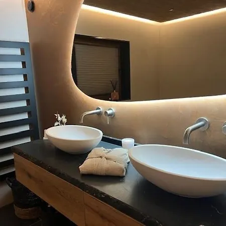 Haus Gerrie Luxe Lägenhet