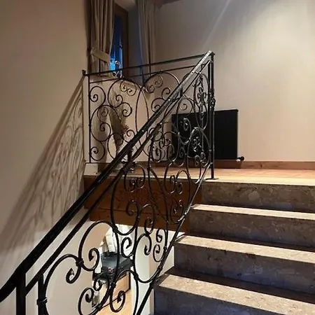 Haus Gerrie Luxe Lägenhet *