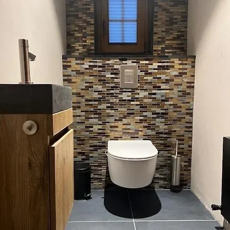 Lägenhet Haus Gerrie Luxe *