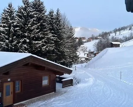 Lägenhet Haus Gerrie Luxe *