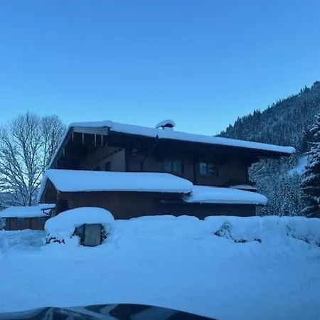 Haus Gerrie Luxe Lägenhet *