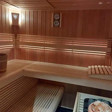 Haus Gerrie Luxe * Saalbach-Hinterglemm