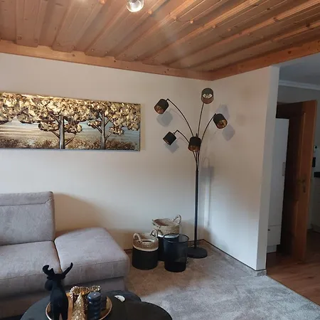 Lägenhet Haus Gerrie Luxe Saalbach-Hinterglemm