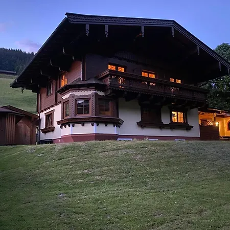 Lägenhet Haus Gerrie Luxe